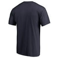 thumbnail image 3 of Men's Navy Houston Astros Static Logo T-Shirt, 3 of 3