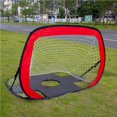 thumbnail image 1 of But de Soccer pour Enfants, But de Soccer Portable, Jeux de Filet d'Entraînement pour Intérieur Extérieur, 1 of 8