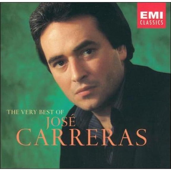 THE VERY BEST OF JOS‚ CARRERAS