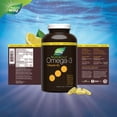 thumbnail image 4 of Nature's Way NutraSea+D 240 Softgels, 4 of 4