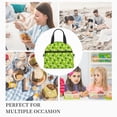 thumbnail image 7 of Honeii St Patrick's Day7 Print Lunch Box,Insulated Lunch Bag,Lunch Tote Bags,Leakproof Cooler Lunch Case for Travel Work Picnic, 7 of 7