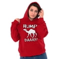thumbnail image 3 of Hump Day Funny Wednesday Camel Gym Hoodie Sweatshirt Women Men Brisco Brands S, 3 of 6