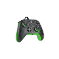 thumbnail image 4 of PDP Wired Controller: Neon Carbon - Xbox Series X|S, Xbox One, Xbox, Windows 10/11, 4 of 6