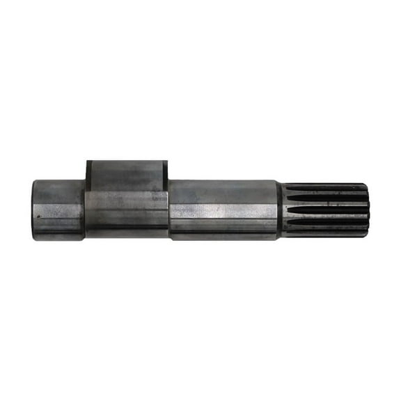 Hydraulic Pump Shaft 2.4 Fits John Deere Replaces R39843