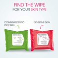 thumbnail image 2 of Bioderma Sensibio H2O Biodegradables Wipes Cleansing And Make-Up Remover, 2 of 6