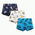 thumbnail image 2 of Caqnni aining Underwear Absorbent Toddler Potty Trained Pants for Boys and Girls, 12 Months - 9 Years Assorted Color Multipacks Gifts Set for Boys size:2-3T 3-4T 4-5T 5-6years 7-8years J，110, 2 of 3