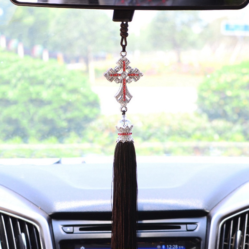 cross hanging for car