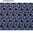 thumbnail image 2 of 6 Yards African Wax print Fabric Cotton Material Original Ankara cothes, 2 of 5