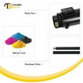 thumbnail image 6 of Toner Bank 1-Pack Compatible Toner for Xerox 106R03477 Phaser 6510N 6510DN 6510DNM 6510DNI WorkCentre 6515N 6515DN 6515DNM 6515DNI Printer Replacement Cyan, 6 of 9