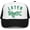 White / Black, variant on Later Gator Trucker Hat for Men & Women Funny Foam Front Classic 5 Panel Mesh Snapback