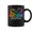 Black, variant on Autism Awareness Acceptance Infinity Symbol Advocate Educate Coffee Mugs