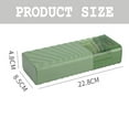 thumbnail image 2 of Sewing Kit  Portable Sewing Kit for Adults  Plastic Sewing Box Needle，Black, 2 of 6