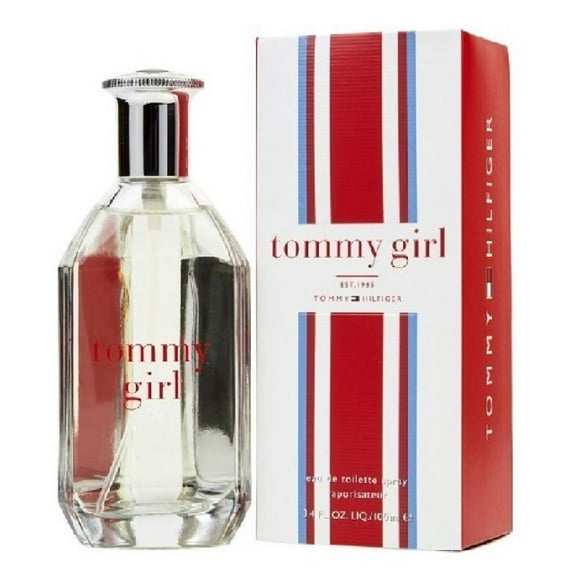 Perfume Tommy Hilfiger Tommy Girl Dama Tommy Hilfiger 100 ml Edt Spray