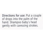SebaMed Baby Childrens Shampoo, 8.5 FL OZ