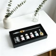 thumbnail image 7 of AZXY Yellow Flower Glass Dip Pen Set, Warm Tone Writing Kit with 4 Inks, Pen Rest & Cleaning Cup, Crystal Glass Pen for Journaling, Signing & Gifting, 7 of 7