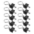 thumbnail image 2 of 10 Pcs Trampoline Screws,Trampoline Accessories,Screws for Attaching the Trampoline,for Large and Sm, 2 of 5