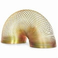 thumbnail image 1 of Slinky en Métal - Springy-Pa, 1 of 2