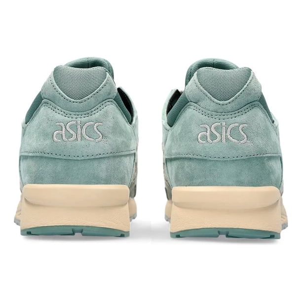 zapatos asics asics gel lyte hombre verdes