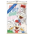 thumbnail image 3 of Disney Ducktales - Names Wall Poster with Wooden Magnetic Frame, 22.375" x 34", 3 of 4