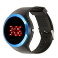 thumbnail image 3 of Reloj Deportivo Para Niños, Reloj Digital LED Rojo De Moda Para Estudiantes, Reloj Deportivo Para Exteriores, Regalo De Cumpleaños Para La Vida Diaria, 3 of 7