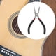 thumbnail image 5 of 1 Alicate para Quitar de Guitarra Profesional, Herramienta de Extracción de de Cabeza Plana, Corte de Extremo de Acero Al Carbono, Fác Extractor de trastes, 5 of 9