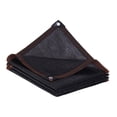 thumbnail image 3 of Paño de sombra protección contra congelación accesorios de cubierta protectora lona de sombra versátil tela de sombra para Patio para patio trasero 2mx2m, 3 of 8