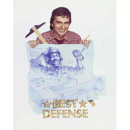 Best Defense POSTER (27x40) (1984) (Style B)