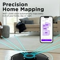 thumbnail image 6 of Shark Matrix Robot Vacuum, Pet Friendly, LiDAR Precision Home Mapping, Matrix Clean, AV2310, 6 of 8