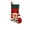 03_Reindeer Knit Stocking, variant on 3D Christmas Stocking Santa Snowman Reindeer Xmas Character Knitted Applique for Family Holiday Fireplace Mantel Tree Stair Wall Door Christmas Party Decorations by MPOISVA