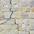 thumbnail image 3 of 3 Pcs Crack Monitoring Record, Acrylic Corner Tell-Tale Monitor,Tell-Tale Crack Monitoring Device,M, 3 of 5