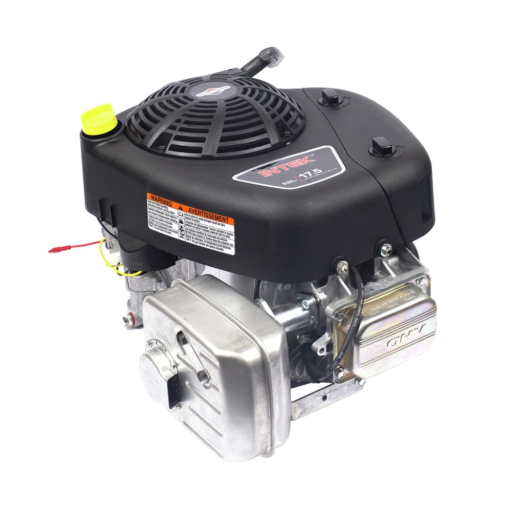 Briggs & Stratton 31R976-0016-G1 500cc Gas Vertical Shaft Engine - Walmart.com - Walmart.com