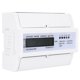 thumbnail image 2 of Digital 3 phase 4 Wire 7P Din Rail Electric Meter Electronic KWh Meter(30(100)A), 2 of 5