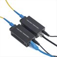 thumbnail image 5 of 5 Pares Mini Convertidor de Medios Ópticos de Fibra Gigabit 100/1000Mbps Transceptor Óptico Conmutador Ethernet SC A RJ45 20Km Co, 5 of 5