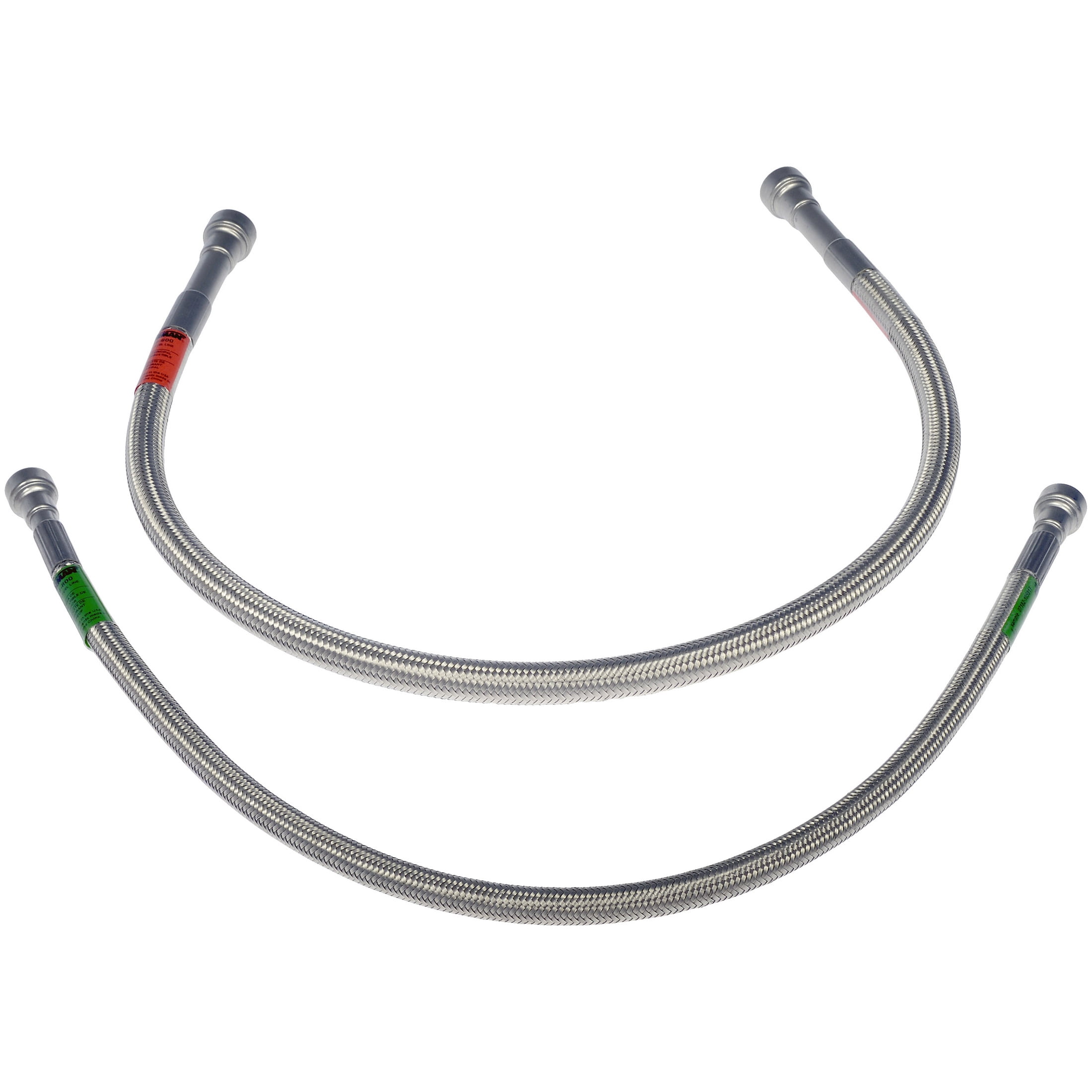 Dorman 819-801 Flexible Stainless Steel Braided Fuel Line for