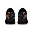 thumbnail image 4 of 911 America Patriot Never Forget Shoes Sneakers Black Size 12, 4 of 7
