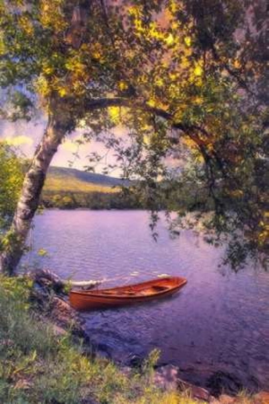 Summer Days Canvas