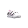 thumbnail image 2 of Tenis Niña Chiflados Causal Comodo blanco 14, 2 of 5