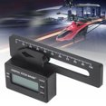 thumbnail image 4 of LCD Digital Pitch Gauge RC Tool Part Illumination Display Accessories Suitable For TREX 150-700 Helicopters, 4 of 8