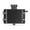 Black, variant on Mishimoto MMRT-1LP Universal Coolant Overflow Tank, 1 Quart, Polished