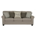 thumbnail image 3 of Catnapper Hardy Farmhouse Casual 2 Piece Sofa and Loveseat Set in Gray Fabric, 3 of 18