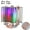 3P Have Light 1 Fan, variant on PC Radiator Twin Towers 4 Heat Pipe Air-cooled CPU Cooling Fan Suitable For Installing LGA2011 X79 X99 2066 2099 X299 E5 E3 AMD