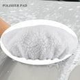 thumbnail image 2 of Pack of 4 10 INCH POLISHER POLISH PAD POLISHING BUFFING CAR BUFFER WAXER, 2 of 9