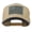Navy Khaki, variant on Grey American Flag Patched Pro Style Cap - Grey Maroon OSFM