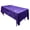 Purple, variant on AK TRADING CO. Lush Panne Velvet Tablecloth - 60 x 102 Inch Rectangular Table Cover Great for Buffet Table, Parties, Holiday Dinner, Wedding & Baby Shower Purple, 60 x 102 Inch