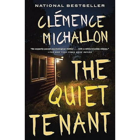 The Quiet Tenant : A Novel (Paperback)