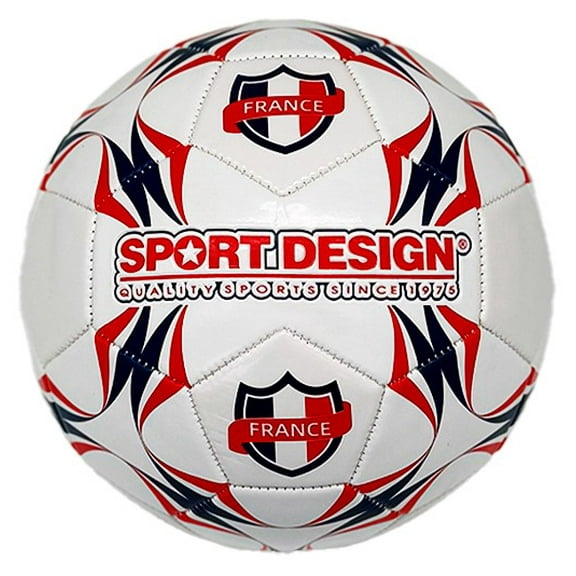 Official Full Size Intl Soccer Ball - France