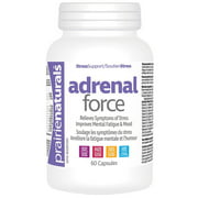 PRAIRIE NATURALS Adrenal Force (60 caps)