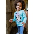 thumbnail image 5 of Disney Daisy Duck Minnie Mouse Toddler Girls 3 Pack Long Sleeve T-Shirts Infant to Big Kid, 5 of 5