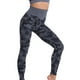 Femmes Taille Haute Pantalons de Yoga Sport Fitness Running Gym Leggings Élastiques – image 1 sur 6