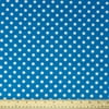 Waverly Inspirations Cotton 44" Big Dots Lagoon Color Sewing Fabric by the Yard